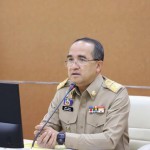 ปทุมธานี-ผู้ว่าฯ ปทุมธานี เรียกประชุมหน่วยงานรับมือฝุ่น PM 2.5 วางมาตรการป้องกัน แก้ไข และดูแลผู้ได้รับผลกระทบ ปทุมธานี-ผู้ว่าฯ ปทุมธานี เรียกประชุมหน่วยงานรับมือฝุ่น PM 2.5 วางมาตรการป้องกัน แก้ไข และดูแลผู้ได้รับผลกระทบ