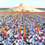 ปทุมธานี'    พุทธศาสนิกชน 10,000 คน ร่วมตักบาตรพระสร้างบุญเสริมสิริมงคลต้อนรับปีใหม่