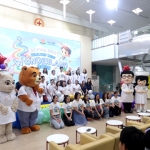 ปทุมธานี-รพ.ธรรมศาสตร์จัดงานวันเด็ก สร้างแรงบันดาลใจให้เด็กเป็นหมอ ปทุมธานี-รพ.ธรรมศาสตร์จัดงานวันเด็ก สร้างแรงบันดาลใจให้เด็กเป็นหมอ