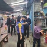 ปทุมธานี “เดินหน้าจริงจัง” อำเภอเมืองปทุมธานี ลงพื้นที่ Re-Xray ในโครงการแก้ไขปัญหายาเสพติดในพื้นที่จังหวัดปทุมธานี เพื่อทำให้ประชาชนมีความสุข ตามนโยบายเร่งด่วนของรัฐบาล ปทุมธานี “เดินหน้าจริงจัง” อำเภอเมืองปทุมธานี ลงพื้นที่ Re-Xray ในโครงการแก้ไขปัญหายาเสพติดในพื้นที่จังหวัดปทุมธานี เพื่อทำให้ประชาชนมีความสุข ตามนโยบายเร่งด่วนของรัฐบาล