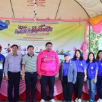 ปทุมธานี ‘วไลยอลงกรณ์’ จัดแข่งขันเรือพื้นบ้านสืบสานประเพณีเพิ่มศักยภาพชุมชน