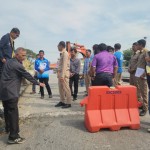 ปทุมธานี-นายกแจ็สเร่งซ่อมสะพานข้ามคลอง หน้ามัสยิด หวั่นพังถล่มลงคลองหลังคอสะพานทรุด น่ากลัว
