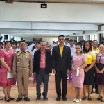 ปทุมธานี-ตำรวจสันติบาลจังหวัดปทุมธานี ให้ความรู้ปลูกฝังอุดมการณ์ แก่นักเรียน ตาม“โครงการสร้างจิตสำนึก” ณ โรงเรียนอนุบาลวัดบางนางบุญ ต.บางขะแยง อ.เมือง จ.ปทุมธานี ปทุมธานี-ตำรวจสันติบาลจังหวัดปทุมธานี ให้ความรู้ปลูกฝังอุดมการณ์ แก่นักเรียน ตาม“โครงการสร้างจิตสำนึก” ณ โรงเรียนอนุบาลวัดบางนางบุญ ต.บางขะแยง อ.เมือง จ.ปทุมธานี