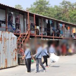 ปทุมธานี-สาธารณสุขจังหวัดปทุมธานีตรวจสอบพื้นที่แคมป์คนงานก่อสร้าง หลังมีเรื่องร้องเรียน ปทุมธานี-สาธารณสุขจังหวัดปทุมธานีตรวจสอบพื้นที่แคมป์คนงานก่อสร้าง หลังมีเรื่องร้องเรียน