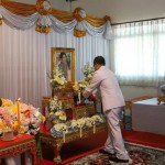 ปทุมธานี -วัดบางหลวงหัวป่า สาขาวัดระฆัง จัดพิธีเจริญพระพุทธมนต์ เนื่องในโอกาสวันคล้ายวันเกิด 40 ปี เจ้าคุณพระสินีนาถ พิลาสกัลยาณี 26 มกราคม 2568 ปทุมธานี -วัดบางหลวงหัวป่า สาขาวัดระฆัง จัดพิธีเจริญพระพุทธมนต์ เนื่องในโอกาสวันคล้ายวันเกิด 40 ปี เจ้าคุณพระสินีนาถ พิลาสกัลยาณี 26 มกราคม 2568