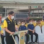 ปทุมธานี-ลือหึ่งนายกแจ๊สป่วยหนัก หามส่งโรงพยาบาล หลังลงพื้นที่แก้ปัญหาฝุ่น Pm2.5 ทั่วจังหวัดปทุมธานี ภาพหลุดป่วยหนักใช้เครื่องช่วยหายใจ