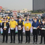 ปทุมธานี-จังหวัดแรก ปทุมธานีเอาจริงแก้ปัญหา Pm 2.5 ผู้ว่าจับมือนายกแจ็สกับท้องถิ่นส่งคาราวานรถพ่นละอองน้ำวิ่งทั่วจังหวัด ปทุมธานี-จังหวัดแรก ปทุมธานีเอาจริงแก้ปัญหา Pm 2.5 ผู้ว่าจับมือนายกแจ็สกับท้องถิ่นส่งคาราวานรถพ่นละอองน้ำวิ่งทั่วจังหวัด