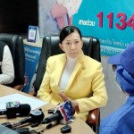 ปทุมธานี-แม่ใจสลายพาลูกสาวม.2 เดินทางจากจ.กำแพงเพชร ร้อง “ปวีณา” ลูกสาวเครียดกินยาพาราฯ 30 เม็ด หวังจบชีวิต ปทุมธานี-แม่ใจสลายพาลูกสาวม.2 เดินทางจากจ.กำแพงเพชร ร้อง “ปวีณา” ลูกสาวเครียดกินยาพาราฯ 30 เม็ด หวังจบชีวิต