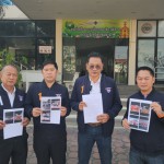 ปทุมธานี – ร้อง กกต.ผู้สมัคร สจ.ตั่งใจจัดงานเลี้ยงผิดธรรมชาติจงใจมีผลต่อการเมือง