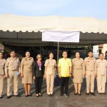 ปทุมธานี- ผู้ว่าฯ ปทุมธานี ตรวจเยี่ยมหน่วยเลือกตั้งสมาชิก อบจ.ปทุมธานี บรรยากาศช่วงเปิดลงคะแนนยังไม่คึกคัก ประชาชนเริ่มทยอยเดินทางมาลงคะแนน ปทุมธานี- ผู้ว่าฯ ปทุมธานี ตรวจเยี่ยมหน่วยเลือกตั้งสมาชิก อบจ.ปทุมธานี บรรยากาศช่วงเปิดลงคะแนนยังไม่คึกคัก ประชาชนเริ่มทยอยเดินทางมาลงคะแนน