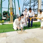 ปทุทธานี”พ่อเมืองปทุมธานี” เป็นประธาน พิธีตอกเสาเข็มสร้างอุโบสถ หลังใหม่ วัดโบสถ์ สามโคก ปทุมธานี ณ วัดโบสถ์ ตำบลบางกระบือ อำเภอสามโคก จังหวัดปทุมธานี ปทุทธานี”พ่อเมืองปทุมธานี” เป็นประธาน พิธีตอกเสาเข็มสร้างอุโบสถ หลังใหม่ วัดโบสถ์ สามโคก ปทุมธานี ณ วัดโบสถ์ ตำบลบางกระบือ อำเภอสามโคก จังหวัดปทุมธานี