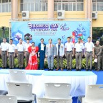 ปทุมธานี-บริหารธุรกิจ มทร.ธัญบุรี เปิดเวทีโชว์ศักยภาพ จุดประกายผู้ประกอบการรุ่นใหม่ ‘Business Day 2025’ ปทุมธานี-บริหารธุรกิจ มทร.ธัญบุรี เปิดเวทีโชว์ศักยภาพ จุดประกายผู้ประกอบการรุ่นใหม่ ‘Business Day 2025’