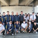 ปทุมธานี-ชาวเมืองเอกปลื้มนายกแจ็สเจรจาการรถไฟแห่งประเทศไทย เปิดถนนข้างสะพานเอกทักษิณ เข้าออกฟรีหลังเสียค่าผ่านทางมานาน ปทุมธานี-ชาวเมืองเอกปลื้มนายกแจ็สเจรจาการรถไฟแห่งประเทศไทย เปิดถนนข้างสะพานเอกทักษิณ เข้าออกฟรีหลังเสียค่าผ่านทางมานาน