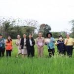 ปทุมธานี-ชาวนาปทุมธานียุคใหม่ ใส่ใจสิ่งแวดล้อม ใช้นวัตกรรมการผลิตชีวมวลอัดเม็ดจากฟางข้าว ลดเผา สร้างรายได้ พร้อมสร้างต้นแบบแปลงนาปลอดเผา ทำนาเเบบเปียกสลับแห้ง ปทุมธานี-ชาวนาปทุมธานียุคใหม่ ใส่ใจสิ่งแวดล้อม ใช้นวัตกรรมการผลิตชีวมวลอัดเม็ดจากฟางข้าว ลดเผา สร้างรายได้ พร้อมสร้างต้นแบบแปลงนาปลอดเผา ทำนาเเบบเปียกสลับแห้ง