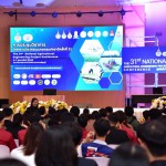 ปทุมธานี “ปราชญ์วิศวกรรมเกษตรสร้างนวัตกรรม” มทร.ธัญบุรีจัดประชุมวิชาการระดับชาติ หนุนเกษตรไทย นวัตกรรมและความยั่งยืน