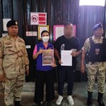 ปทุมธานี-ฝ่ายปกครองอำเภอคลองหลวง คุมเข้มก่อนวันมาฆบูชา แจ้งเตือนสถานประกอบการห้ามขายเครื่องดื่มแอลกอฮอล์ ตลอด 24 ชั่วโมง