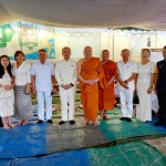 ปทุมธานี ”เปิดแล้วงานบุญประจำปี ” วัดสิงห์ สามโคก พิธีกวนข้าวทิพย์ (ข้าวมธุปายาส )พร้อมปิดทองพระพุทธบาทจำลองไม้สัก ๓๐๐ ปี ณ วัดสิงห์ ตำบลสามโคก อำเภอสามโคก จังหวัดปทุมธานี ปทุมธานี ”เปิดแล้วงานบุญประจำปี ” วัดสิงห์ สามโคก พิธีกวนข้าวทิพย์ (ข้าวมธุปายาส )พร้อมปิดทองพระพุทธบาทจำลองไม้สัก ๓๐๐ ปี ณ วัดสิงห์ ตำบลสามโคก อำเภอสามโคก จังหวัดปทุมธานี