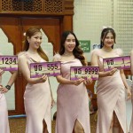 ระยองจัดการประมูลทะเบียนรถเลขสวย ‘ขธ’ ครั้งที่ 24 พร้อมระดมทุนเพื่อความปลอดภัยทางถนน ระยองจัดการประมูลทะเบียนรถเลขสวย ‘ขธ’ ครั้งที่ 24 พร้อมระดมทุนเพื่อความปลอดภัยทางถนน