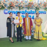 เทคนิคนิคมอุตสาหกรรมระยอง มอบใบประกาศนียบัตรผู้สำเร็จการศึกษา ประจำปีการศึกษา 2567 แสดงความยินดีกับนักศึกษา และขอบคุณผู้ปกครอง สถานประกอบการในพื้นที่ที่ร่วมสนับสนุนการศึกษาบุตรหลานคนในชุมชน เทคนิคนิคมอุตสาหกรรมระยอง มอบใบประกาศนียบัตรผู้สำเร็จการศึกษา ประจำปีการศึกษา 2567 แสดงความยินดีกับนักศึกษา และขอบคุณผู้ปกครอง สถานประกอบการในพื้นที่ที่ร่วมสนับสนุนการศึกษาบุตรหลานคนในชุมชน