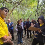 ทช. และ ปตท.ประชุม คกก.บริหารโครงการศูนย์ฯสิรินาถราชินี ปากน้ำปราณ ทช. และ ปตท.ประชุม คกก.บริหารโครงการศูนย์ฯสิรินาถราชินี ปากน้ำปราณ