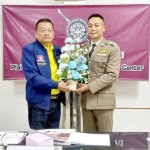 นนทบุรี “ดร.ประธานชาติ” นำคณะ กต.ตร.สภ.ปลายบาง และที่ปรึกษากต.ตร. สภ.ปลายบาง ร่วมแสดงความยินดีต้อนรับ ผกก.สภ ปลายบาง คนใหม่ ณ ชั้น 2 ห้องประชุมสถานีตำรวจภูธร ปลายบาง อำเภอบางกรวย จังหวัดนนทบุรี นนทบุรี “ดร.ประธานชาติ” นำคณะ กต.ตร.สภ.ปลายบาง และที่ปรึกษากต.ตร. สภ.ปลายบาง ร่วมแสดงความยินดีต้อนรับ ผกก.สภ ปลายบาง คนใหม่ ณ ชั้น 2 ห้องประชุมสถานีตำรวจภูธร ปลายบาง อำเภอบางกรวย จังหวัดนนทบุรี