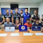 ปทุมธานี-ฝ่ายปกครองอำเภอคลองหลวง Re X-ray ค้นหา ‘คนเสพยา’ เข้าบำบัด ผู้ค้่าส่งดำเนินคดีตามกฎหมาย