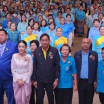 ปทุมธานี-จัดยิ่งใหญ่เทศบาลคลองหลวง วันสตรีสากล พร้อมหนุนสตรีแสดงศักยภาพในระดับจังหวัด