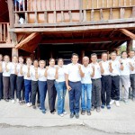 ปทุมธานี “เปิดตัวอย่างเป็นทางการ” กลุ่มคนรักปทุมลาดสวาย ปทุมธานี พร้อมลงสู้ศึกเลือกตั้งเทศบาลบาลเมืองลาดสวาย ปทุมธานี  ณ สำนักงานกลุ่มคนรักปทุมลาดสวาย ตำบลลาดสวาย อำเภอลำลูกกา จังหวัดปทุมธานี