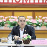 ปทุมธานี-ผู้ว่าปทุมฯห่วงโรคติดต่อเรียกประชุมกรรมการป้องกันโรคติดต่อจังหวัดปทุมลงมติ ให้ อบจ.ปทุม จัดซื้อวัคซีนไข้หวัดใหญ่