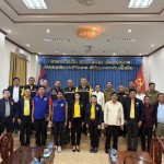 “เชียงราย”ไทย-ลาว จับมือแน่น! ขับเคลื่อนแผน “SEAL STOP SAFE” สกัดยาเสพติดทะลักชายแดน” “เชียงราย”ไทย-ลาว จับมือแน่น! ขับเคลื่อนแผน “SEAL STOP SAFE” สกัดยาเสพติดทะลักชายแดน”