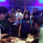 ปทุมธานี เข้ม!!! ตรวจสถานบันเทิง 5 แห่ง พบสารเสพติด 1 ราย ดำเนินการเข้าสู่กระบวนการบำบัด ปทุมธานี เข้ม!!! ตรวจสถานบันเทิง 5 แห่ง พบสารเสพติด 1 ราย ดำเนินการเข้าสู่กระบวนการบำบัด