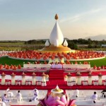 ปทุมธานี-วัดพระธรรมกายร่วมกับคณะสงฆ์ภาคใต้อัญเชิญพระบรมสารีริกธาตุประดิษฐานปทุมเจดีย์ จ.ปัตตานี ปทุมธานี-วัดพระธรรมกายร่วมกับคณะสงฆ์ภาคใต้อัญเชิญพระบรมสารีริกธาตุประดิษฐานปทุมเจดีย์ จ.ปัตตานี