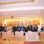 ปทุมธานี-มหาวิทยาลัยนอร์ทกรุงเทพ จับมือ สมาพันธ์เชฟประเทศไทย MOU ความร่วมมือทางวิชาการร่วมกันพัฒนาหลักสูตรด้านการประกอบอาหาร เพื่อยกระดับการผลิตเชฟคุณภาพออกสู่สากล ปทุมธานี-มหาวิทยาลัยนอร์ทกรุงเทพ จับมือ สมาพันธ์เชฟประเทศไทย MOU ความร่วมมือทางวิชาการร่วมกันพัฒนาหลักสูตรด้านการประกอบอาหาร เพื่อยกระดับการผลิตเชฟคุณภาพออกสู่สากล