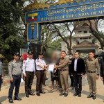 “ตม.เชียงราย รับตัวคนไทยกลับจากท่าขี้เหล็กพบมีหมายจับสำคัญ ยาเสพติดทั้งสมคบและฟอกเงิน สองราย” “ตม.เชียงราย รับตัวคนไทยกลับจากท่าขี้เหล็กพบมีหมายจับสำคัญ ยาเสพติดทั้งสมคบและฟอกเงิน สองราย”