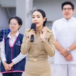 ปทุมธานี-นายอำเภอคลองหลวง เยี่ยมเยียนพบปะชาวคลองสาม โครงการโรงเรียนผู้สูงอายุ ประจำปี 2568 อบต.คลองสาม ณ วัดพระธรรมกาย อำเภคลองหลวง จังหวัดปทุมธานี ปทุมธานี-นายอำเภอคลองหลวง เยี่ยมเยียนพบปะชาวคลองสาม โครงการโรงเรียนผู้สูงอายุ ประจำปี 2568 อบต.คลองสาม ณ วัดพระธรรมกาย อำเภคลองหลวง จังหวัดปทุมธานี