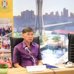 ปทุมธานี รองผู้ว่าฯคมสัน เป็นประธาน เปิดการประชุมสภาเด็กและเยาวชนจังหวัดปทุมธานี จัดประชุมสามัญประจำปีงบประมาณ พ.ศ.2568 ปทุมธานี รองผู้ว่าฯคมสัน เป็นประธาน เปิดการประชุมสภาเด็กและเยาวชนจังหวัดปทุมธานี จัดประชุมสามัญประจำปีงบประมาณ พ.ศ.2568