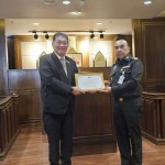 รอง นรม. และ รมว.กห. ตรวจเยี่ยมกรมพระธรรมนูญ ย้ำ”ธำรงไว้ซึ่งหลักนิติธรรม” รอง นรม. และ รมว.กห. ตรวจเยี่ยมกรมพระธรรมนูญ ย้ำ”ธำรงไว้ซึ่งหลักนิติธรรม”