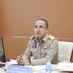 ปทุมธานี-ผู้ว่าฯ ปทุมธานี เร่งผลักดัน “ปทุมธานี โมเดล” มุ่งยกระดับการดำเนินงานป้องกันแก้ไขปัญหายาเสพติดตามนโยบายรัฐบาล
