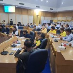 ปทุมธานี-อบจ.เชิญทุกภาคส่วนประชุมแผนฉีดวัคซีนไข้หวัดใหญ่ สจ.บางพื้นที่กลับนิ่งไม่เข้าประชุม เสียโอกาสประชาชน
