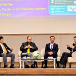 สมาคมอุตสาหกรรมเพื่อการป้องกันประเทศ (สอป.) และ บริษัท มารีน โดรน เทค (สาธารณรัฐเกาหลี) จัดให้มีพิธีลงนามบันทึกข้อตกลงความร่วมมือทางเทคโนโลยีโดรนทางทะเลขั้นสูง แบบปีกตรึง แพลตฟอร์ม AI Marine Application เพื่อร่วมกันพัฒนาขีดความสามารถด้านความมั่นคงและการป้องกันประเทศ