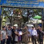 “เชียงราย”ตม.เชียงรายรับมอบคนไทยกลับสู่เมืองไทย4คนพบมีหมายจับยาเสพติดทั้งหมด”