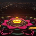 ปทุมธานี-วิสาขบูชา 2568 วัดพระธรรมกายจัดกิจกรรมใหญ่ พุทธศาสนิกชนร่วมเวียนประทักษิณถวายเป็นพุทธบูชา