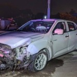 ปทุมธานี !!! รถกระบะเสียหลักชนเกาะกลางมีผู้ได้รับบาดเจ็บและเสียชีวิต ปทุมธานี !!! รถกระบะเสียหลักชนเกาะกลางมีผู้ได้รับบาดเจ็บและเสียชีวิต