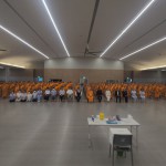 ปทุมธานี-อบจ. ร่วมกับ อ.คลองหลวง และ วัดพระธรรมกาย ตรวจสถานที่เพื่อฉีดวัคซีนไข้หวัดใหญ่ ให้กับ คณะสงฆ์ ไวยากรณ์วัด อำเภอคลองหลวงกำนัน ผู้ใหญ่บ้านร่วม1000 คน ปทุมธานี-อบจ. ร่วมกับ อ.คลองหลวง และ วัดพระธรรมกาย ตรวจสถานที่เพื่อฉีดวัคซีนไข้หวัดใหญ่ ให้กับ คณะสงฆ์ ไวยากรณ์วัด อำเภอคลองหลวงกำนัน ผู้ใหญ่บ้านร่วม1000 คน