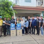 นนทบุรี “ร่วมด้วยช่วยกัน”ดร.ประธานชาติร่วมลงพื้นที่กับคณะกต.ตร.สภ.บางบัวทอง มอบสิ่งของให้ผู้ป่วยติดเตียง เพื่อบรรเทาความเดือดร้อนของประชาชน นนทบุรี “ร่วมด้วยช่วยกัน”ดร.ประธานชาติร่วมลงพื้นที่กับคณะกต.ตร.สภ.บางบัวทอง มอบสิ่งของให้ผู้ป่วยติดเตียง เพื่อบรรเทาความเดือดร้อนของประชาชน