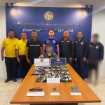 ปทุมธานี!!!ฝ่ายปกครองคลองหลวง รวบแม่ค้าเปิดร้านของชำบังหน้า ลักลอบขายบุหรี่ไฟฟ้าให้เด็กนักเรียน หลังได้รับเรื่องร้องเรียนจากโรงเรียนดัง ปทุมธานี!!!ฝ่ายปกครองคลองหลวง รวบแม่ค้าเปิดร้านของชำบังหน้า ลักลอบขายบุหรี่ไฟฟ้าให้เด็กนักเรียน หลังได้รับเรื่องร้องเรียนจากโรงเรียนดัง