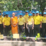 ปทุมธานี-ผู้ว่าฯนำประชาชนชาวอำเภอคลองหลวง ร่วมกิจกรรมจิตอาสา เราทำความ ดี ด้วยหัวใจ บำเพ็ญสาธารณประโยชน์ วัดพระธรรมกาย ปทุมธานี-ผู้ว่าฯนำประชาชนชาวอำเภอคลองหลวง ร่วมกิจกรรมจิตอาสา เราทำความ ดี ด้วยหัวใจ บำเพ็ญสาธารณประโยชน์ วัดพระธรรมกาย