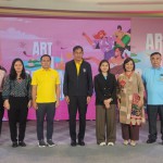 ปทุมธานี!!!อบจ.จัดงาน ART IN PATHUMTHANI 2568 ส่งเสริมการท่องเที่ยวในจังหวัด สนับสนุนศิลปินในท้องถิ่น ปทุมธานี!!!อบจ.จัดงาน ART IN PATHUMTHANI 2568 ส่งเสริมการท่องเที่ยวในจังหวัด สนับสนุนศิลปินในท้องถิ่น