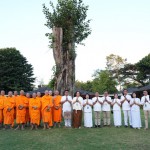 ผู้นำอินโดนีเซีย-ฝรั่งเศสร่วมฉลอง 75 ปีสัมพันธ์ ณ โบโรบูดูร์ คณะสงฆ์นานาชาติร่วมเจริญพระพุทธมนต์ ผู้นำอินโดนีเซีย-ฝรั่งเศสร่วมฉลอง 75 ปีสัมพันธ์ ณ โบโรบูดูร์ คณะสงฆ์นานาชาติร่วมเจริญพระพุทธมนต์