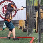 สนามยิงปืนภูมิไพลินจัดการแข่งขัน “PHUMPAILIN IPSC Handgun Championship 2025” ระดับนานาชาติ อินฟลูเอนเซอร์ชื่อดัง ‘เจ๊เอ๋’ พาลูกชายร่วมชิงชัย
